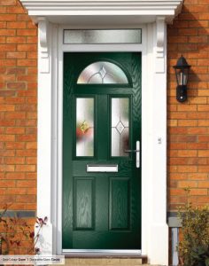 Riviera - composite front doors