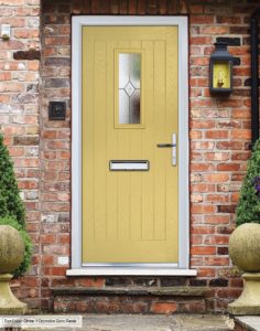Sunningdale - composite front doors