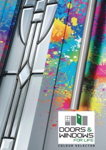 composite front doors