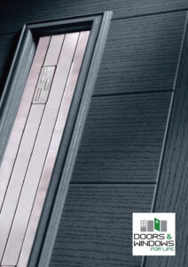 composite front doors