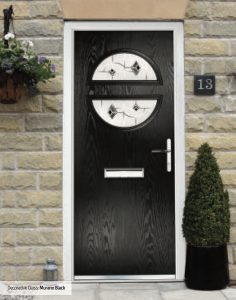Chantilly Composite Front Door