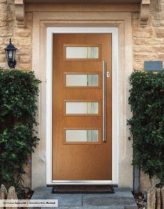 Oakmont Composite Front Door
