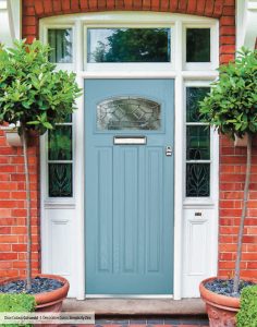 St Andrews Composite Front Door