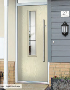Augusta Composite Front Door