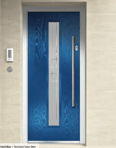 Augusta Long Composite Front Door