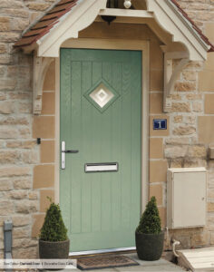 Belfry Pevero Composite Front Door