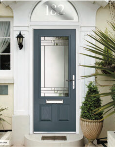 Gleneagles Composite Front Door