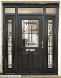 Lytham Composite Front Door