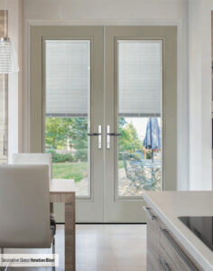 Medinah Composite Back Door