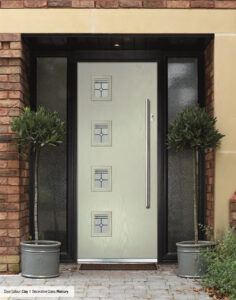 Seminole Composite Front Door