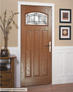 St Andrews Comosite Front Door