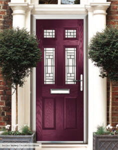 Troon Composite Front Door