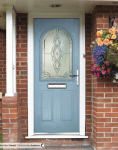 Turnberry Composite Front Door
