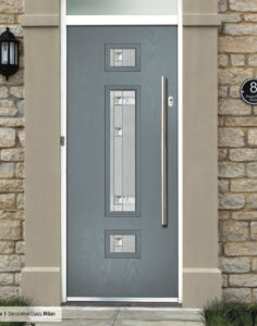 Vilamoura Composite Front Door