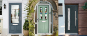 Composite Doors Banner