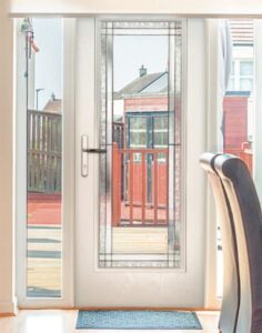 Harrington Composite Door