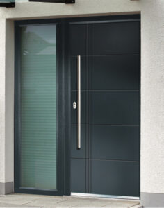Howell Smooth Composite Door