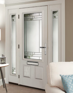 Trafalgar Square Composite Door