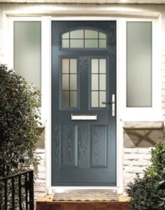 West Waterloo III Composite Door
